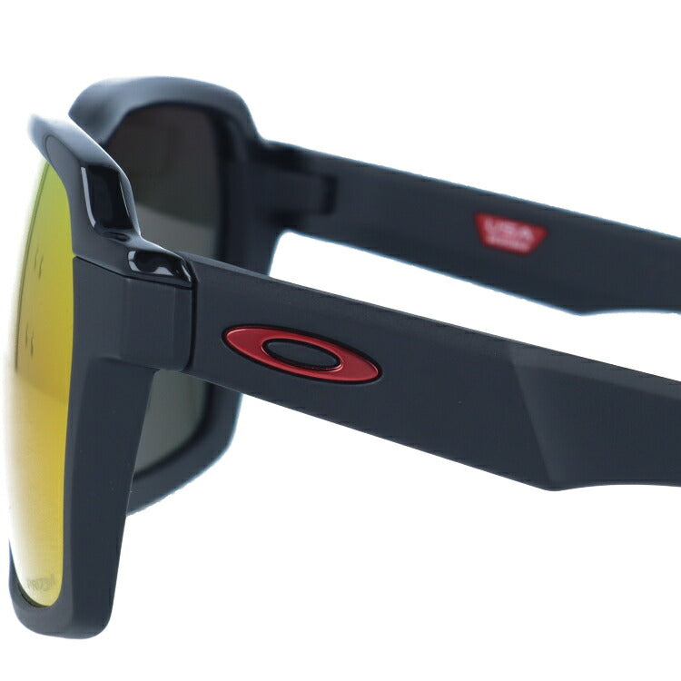 オークリー サングラス パーレイ プリズム レギュラーフィット OAKLEY PARLAY OO4143-0358 58サイズ スクエア ユニセックス メンズ レディース