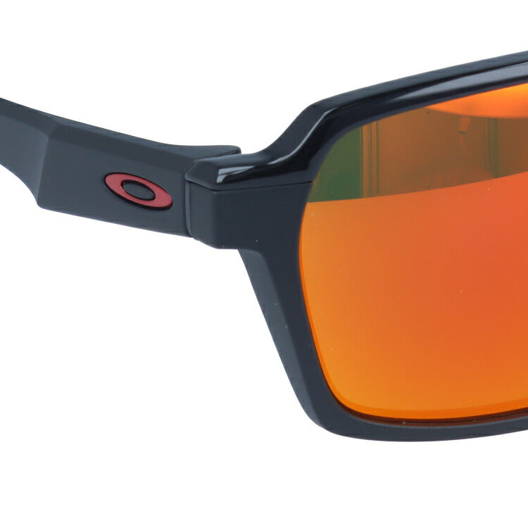 オークリー サングラス パーレイ プリズム レギュラーフィット OAKLEY PARLAY OO4143-0358 58サイズ スクエア ユニセックス メンズ レディース