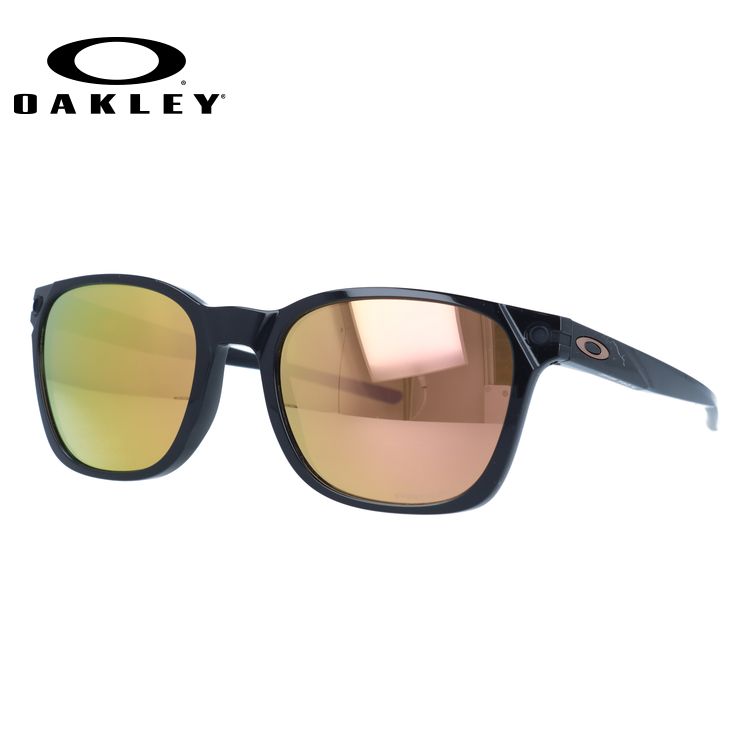 オークリー サングラス オジェクター 偏光サングラス プリズム レギュラーフィット OAKLEY OJECTOR OO9018-0655 55サイズ ウェリントン ユニセックス メンズ レディース