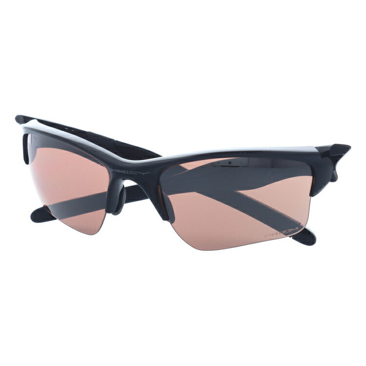【訳あり】オークリー サングラス OAKLEY ハーフジャケット2.0 XL レギュラーフィット HALF JACKET2.0 XL OO9154-6462 62サイズ プリズム スポーツ型 メンズ レディース アイウェア UVカット 紫外線カット ドライブ ［ハイカーブレンズ対応/スポーツ］【海外正規品】