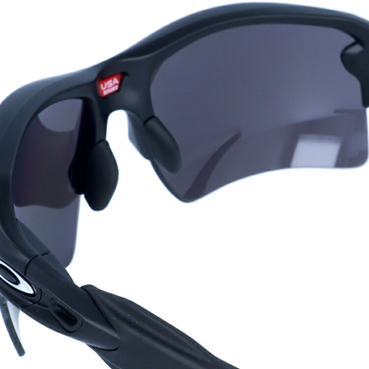 オークリー サングラス フラック 2.0 XL 偏光サングラス プリズム レギュラーフィット OAKLEY FLAK 2.0 XL OO9188-9659 59サイズ スポーツ ユニセックス メンズ レディース［ハイカーブレンズ対応/スポーツ］