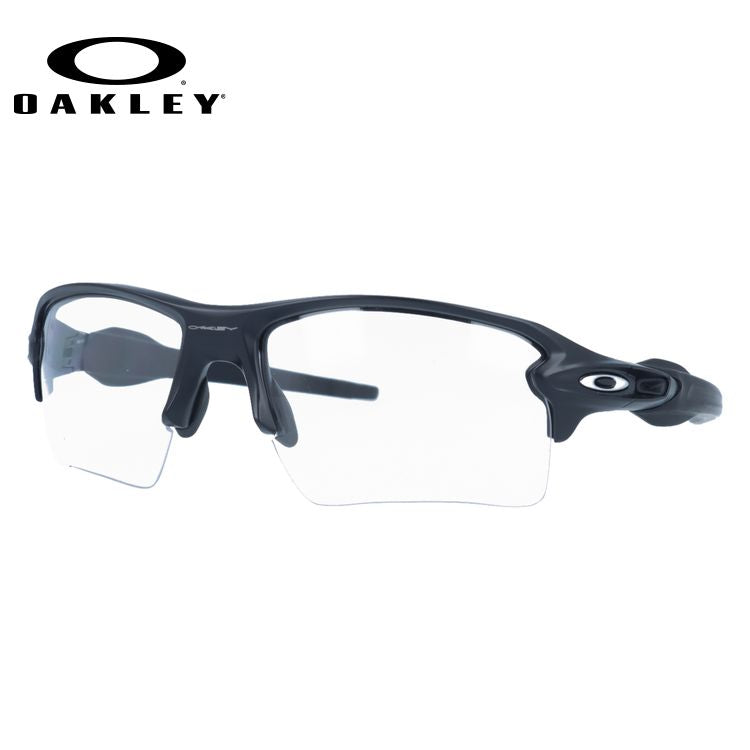 オークリー サングラス フラック 2.0 XL レギュラーフィット OAKLEY FLAK 2.0 XL OO9188-9859 59サイズ スポーツ ユニセックス メンズ レディース［ハイカーブレンズ対応/スポーツ］