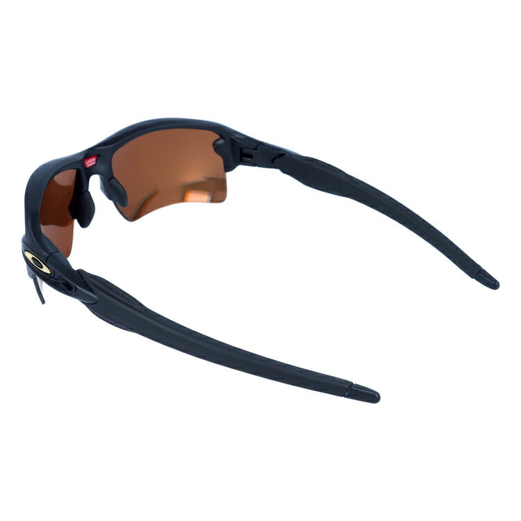 オークリー サングラス フラック 2.0 XL 偏光サングラス プリズム レギュラーフィット OAKLEY FLAK 2.0 XL OO9188-B359 59サイズ スポーツ ユニセックス メンズ レディース［ハイカーブレンズ対応/スポーツ］