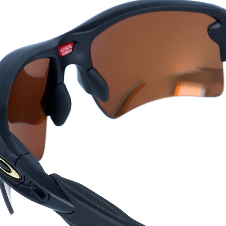 オークリー サングラス フラック 2.0 XL 偏光サングラス プリズム レギュラーフィット OAKLEY FLAK 2.0 XL OO9188-B359 59サイズ スポーツ ユニセックス メンズ レディース［ハイカーブレンズ対応/スポーツ］