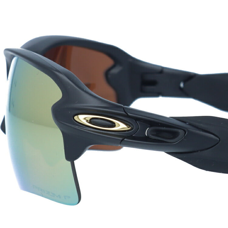 オークリー サングラス フラック 2.0 XL 偏光サングラス プリズム レギュラーフィット OAKLEY FLAK 2.0 XL OO9188-B359 59サイズ スポーツ ユニセックス メンズ レディース［ハイカーブレンズ対応/スポーツ］