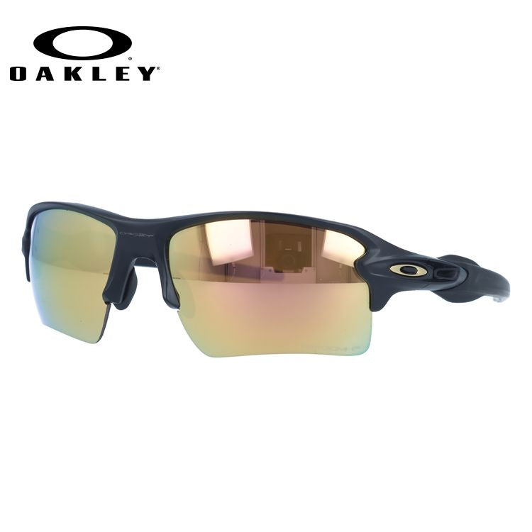 オークリー サングラス フラック 2.0 XL 偏光サングラス プリズム レギュラーフィット OAKLEY FLAK 2.0 XL OO9188-B359 59サイズ スポーツ ユニセックス メンズ レディース［ハイカーブレンズ対応/スポーツ］