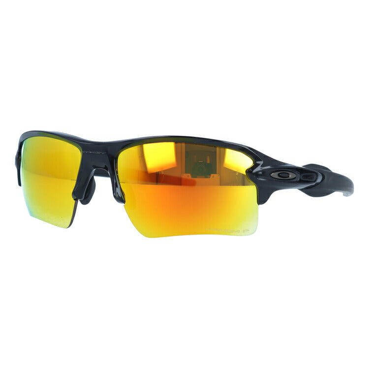 【訳あり】オークリー サングラス フラック 2.0 XL 偏光サングラス プリズム レギュラーフィット OAKLEY FLAK 2.0 XL OO9188-F659 59サイズ スポーツ ユニセックス メンズ レディース［ハイカーブレンズ対応/スポーツ］