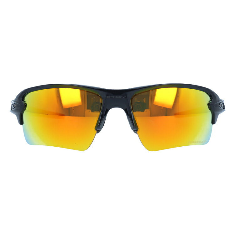 オークリー サングラス フラック 2.0 XL 偏光サングラス プリズム レギュラーフィット OAKLEY FLAK 2.0 XL OO9188-F659 59サイズ スポーツ ユニセックス メンズ レディース［ハイカーブレンズ対応/スポーツ］