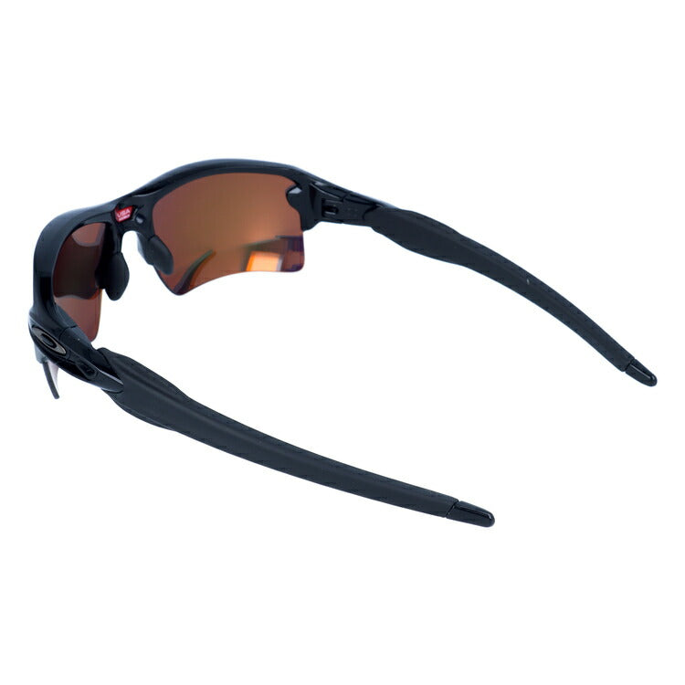 【訳あり】オークリー サングラス フラック 2.0 XL 偏光サングラス プリズム レギュラーフィット OAKLEY FLAK 2.0 XL OO9188-F659 59サイズ スポーツ ユニセックス メンズ レディース［ハイカーブレンズ対応/スポーツ］