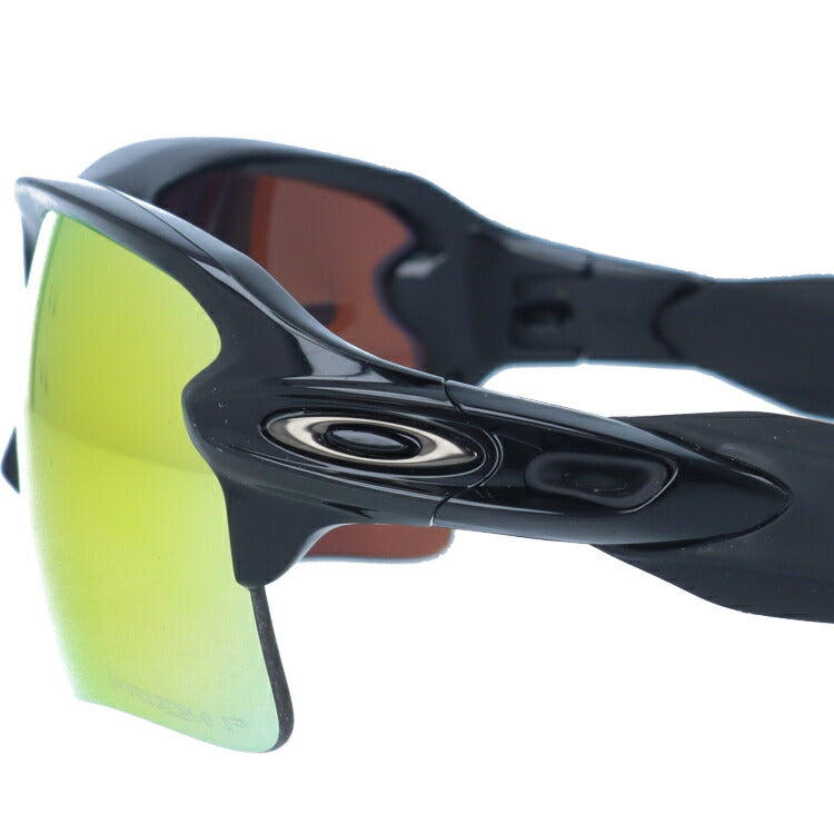 オークリー サングラス フラック 2.0 XL 偏光サングラス プリズム レギュラーフィット OAKLEY FLAK 2.0 XL OO9188-F659 59サイズ スポーツ ユニセックス メンズ レディース［ハイカーブレンズ対応/スポーツ］