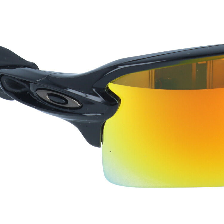 オークリー サングラス フラック 2.0 XL 偏光サングラス プリズム レギュラーフィット OAKLEY FLAK 2.0 XL OO9188-F659 59サイズ スポーツ ユニセックス メンズ レディース［ハイカーブレンズ対応/スポーツ］