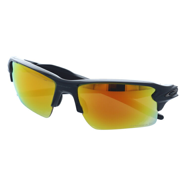 オークリー サングラス フラック 2.0 XL 偏光サングラス プリズム レギュラーフィット OAKLEY FLAK 2.0 XL OO9188-F659 59サイズ スポーツ ユニセックス メンズ レディース［ハイカーブレンズ対応/スポーツ］