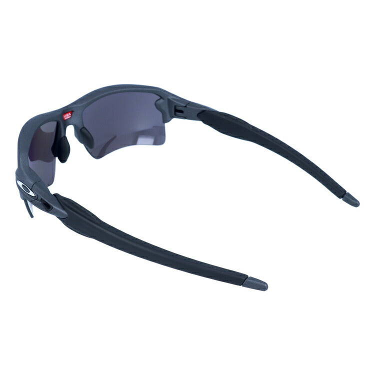 【訳あり】オークリー 偏光 サングラス OAKLEY フラック 2.0 XL レギュラーフィット FLAK 2.0 XL OO9188-F859 59サイズ プリズム スポーツ型 メンズ レディース アイウェア UVカット ドライブ テニス オークレー ［ハイカーブレンズ対応/スポーツ］【海外正規品】