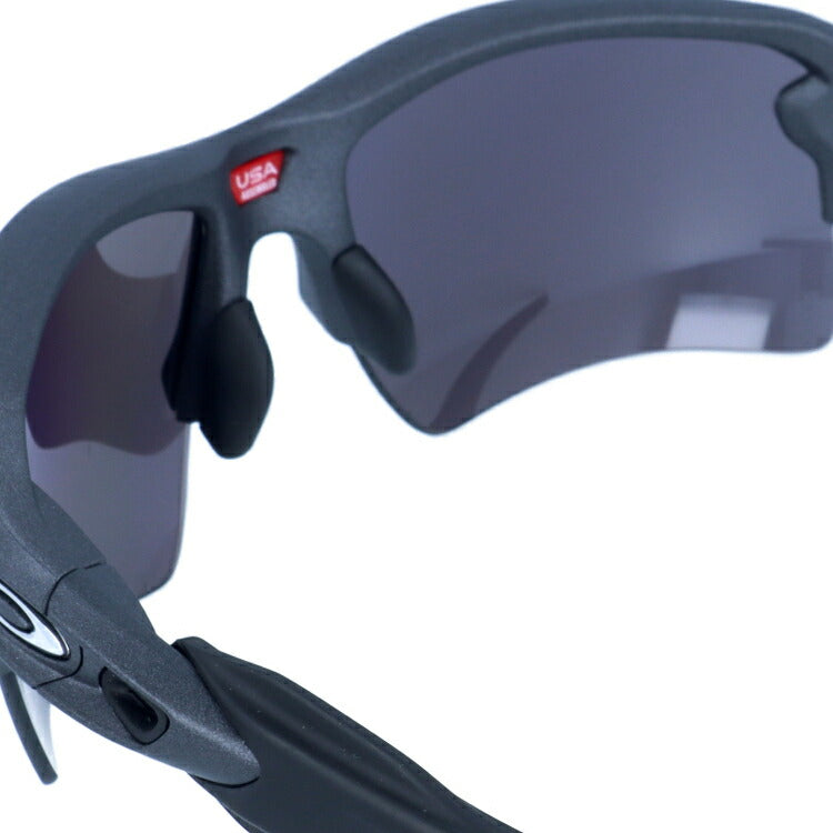 【訳あり】オークリー 偏光 サングラス OAKLEY フラック 2.0 XL レギュラーフィット FLAK 2.0 XL OO9188-F859 59サイズ プリズム スポーツ型 メンズ レディース アイウェア UVカット ドライブ テニス オークレー ［ハイカーブレンズ対応/スポーツ］【海外正規品】
