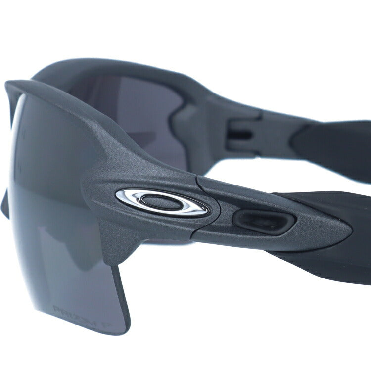 【訳あり】オークリー 偏光 サングラス OAKLEY フラック 2.0 XL レギュラーフィット FLAK 2.0 XL OO9188-F859 59サイズ プリズム スポーツ型 メンズ レディース アイウェア UVカット ドライブ テニス オークレー ［ハイカーブレンズ対応/スポーツ］【海外正規品】