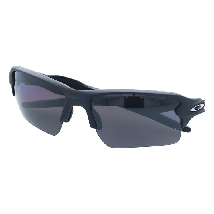 【訳あり】オークリー 偏光 サングラス OAKLEY フラック 2.0 XL レギュラーフィット FLAK 2.0 XL OO9188-F859 59サイズ プリズム スポーツ型 メンズ レディース アイウェア UVカット ドライブ テニス オークレー ［ハイカーブレンズ対応/スポーツ］【海外正規品】