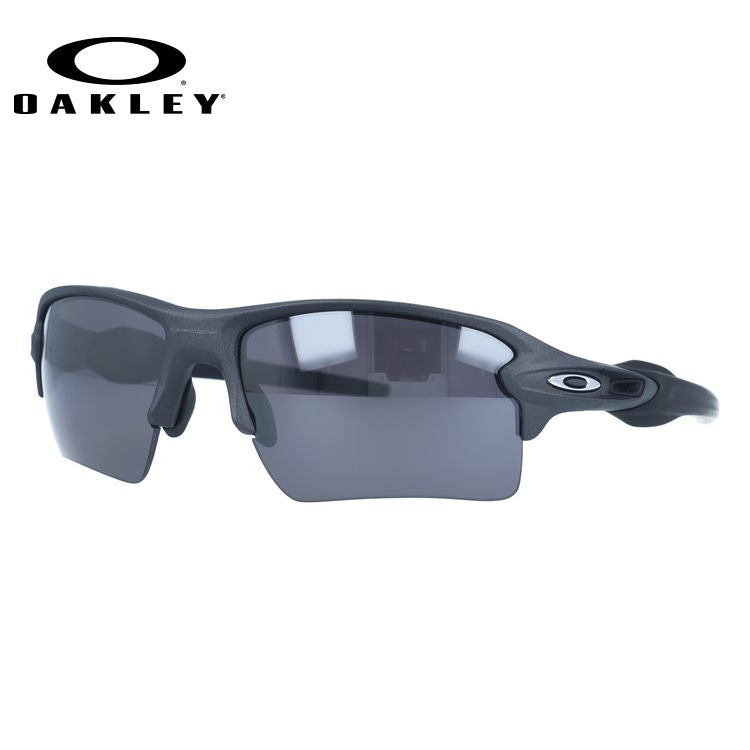 【訳あり】オークリー 偏光 サングラス OAKLEY フラック 2.0 XL レギュラーフィット FLAK 2.0 XL OO9188-F859 59サイズ プリズム スポーツ型 メンズ レディース アイウェア UVカット ドライブ テニス オークレー ［ハイカーブレンズ対応/スポーツ］【海外正規品】