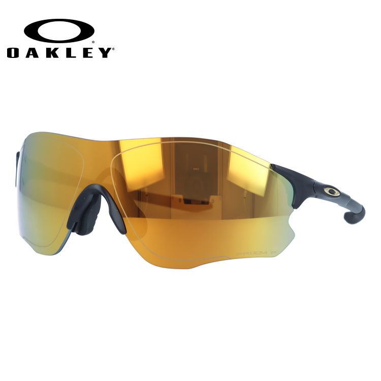 オークリー サングラス EVゼロ パス 偏光サングラス プリズム アジアンフィット OAKLEY EVZERO PATH OO9313-3138 138サイズ スポーツ ユニセックス メンズ レディース