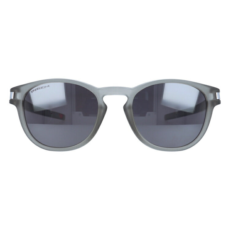 オークリー サングラス ラッチ プリズム アジアンフィット OAKLEY LATCH OO9349-4153 53サイズ ウェリントン ユニセックス メンズ レディース High Resolution（オークリーハイリソリューション）コレクション