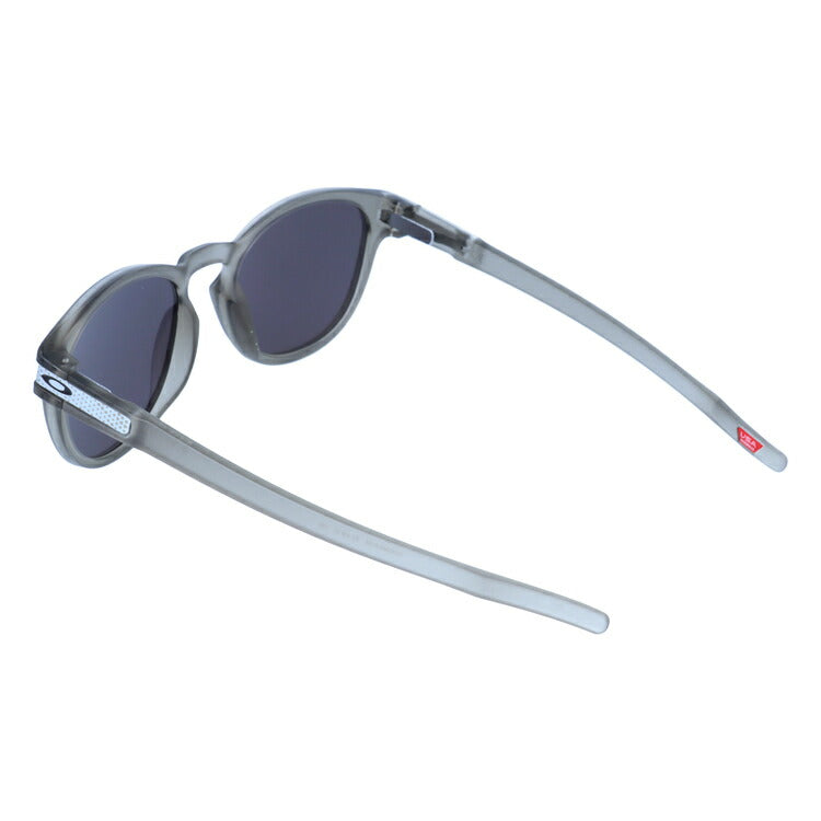 オークリー サングラス ラッチ プリズム アジアンフィット OAKLEY LATCH OO9349-4153 53サイズ ウェリントン ユニセックス メンズ レディース High Resolution（オークリーハイリソリューション）コレクション