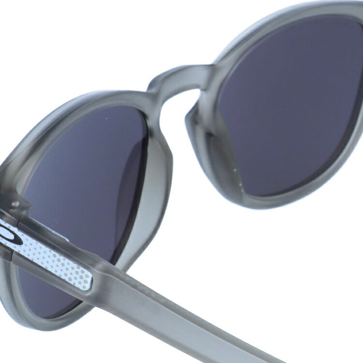 オークリー サングラス ラッチ プリズム アジアンフィット OAKLEY LATCH OO9349-4153 53サイズ ウェリントン ユニセックス メンズ レディース High Resolution（オークリーハイリソリューション）コレクション
