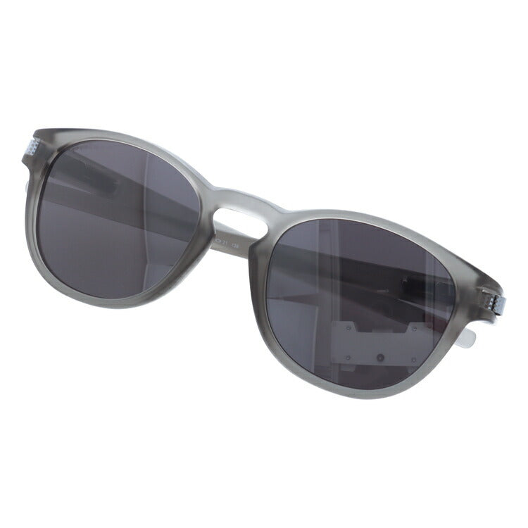 オークリー サングラス ラッチ プリズム アジアンフィット OAKLEY LATCH OO9349-4153 53サイズ ウェリントン ユニセックス メンズ レディース High Resolution（オークリーハイリソリューション）コレクション