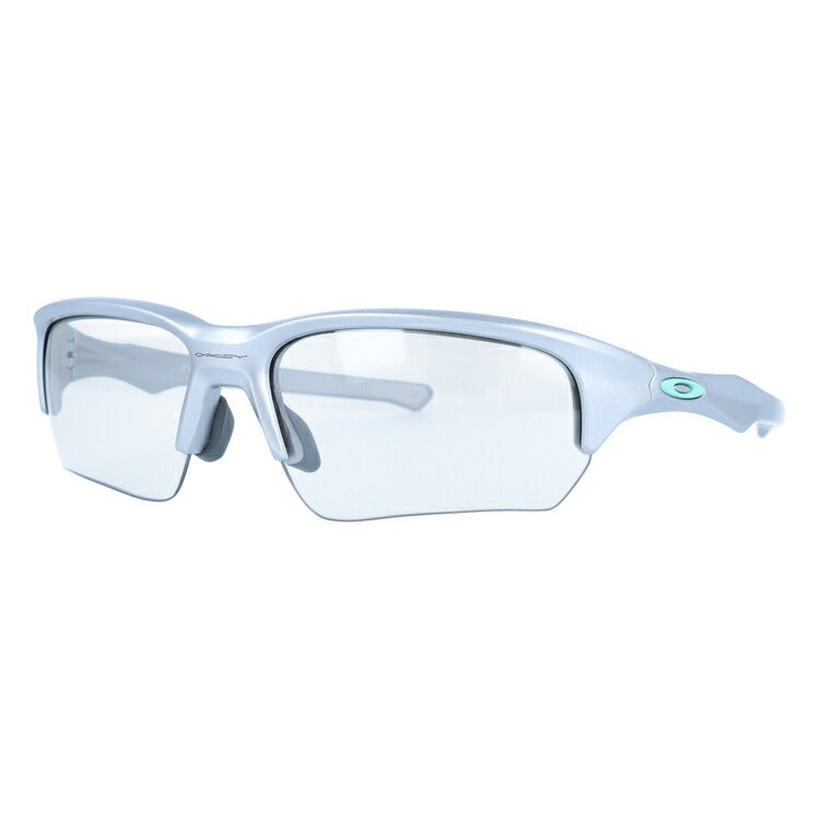 【訳あり】オークリー 調光 サングラス OAKLEY フラック ベータ アジアンフィット FLAK BETA OO9372-1065 65サイズ ミラーレンズ スポーツ型 メンズ レディース アイウェア UV 紫外線カット ドライブ テニス オークレー ［ハイカーブレンズ対応/スポーツ］【海外正規品】