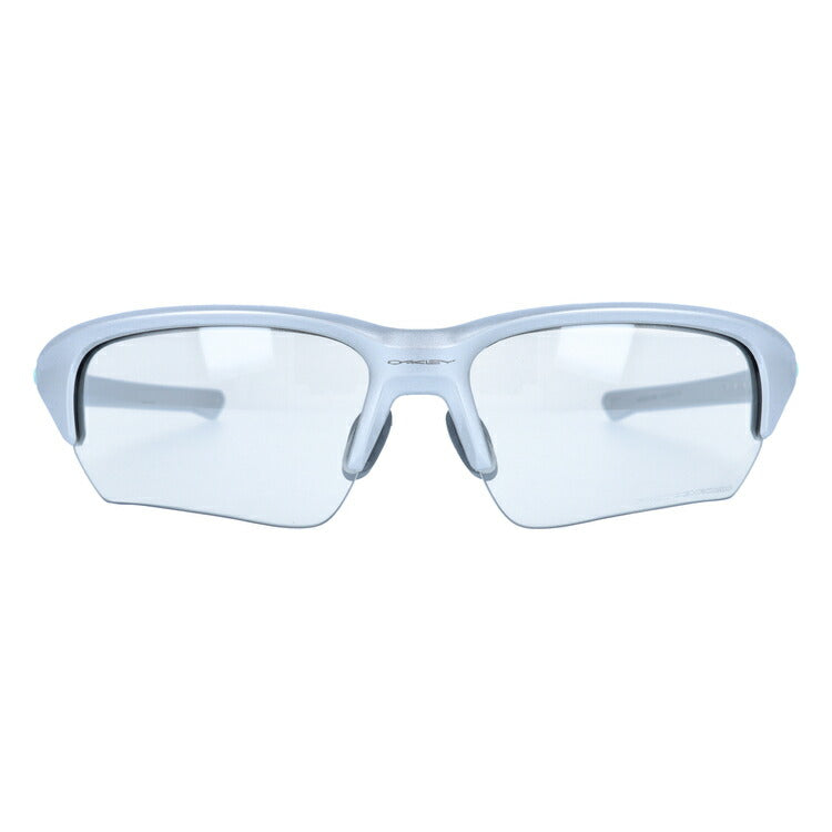 【訳あり】オークリー 調光 サングラス OAKLEY フラック ベータ アジアンフィット FLAK BETA OO9372-1065 65サイズ ミラーレンズ スポーツ型 メンズ レディース アイウェア UV 紫外線カット ドライブ テニス オークレー ［ハイカーブレンズ対応/スポーツ］【海外正規品】