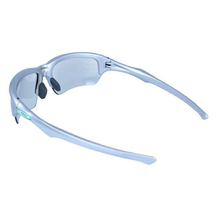 【訳あり】オークリー 調光 サングラス OAKLEY フラック ベータ アジアンフィット FLAK BETA OO9372-1065 65サイズ ミラーレンズ スポーツ型 メンズ レディース アイウェア UV 紫外線カット ドライブ テニス オークレー ［ハイカーブレンズ対応/スポーツ］【海外正規品】