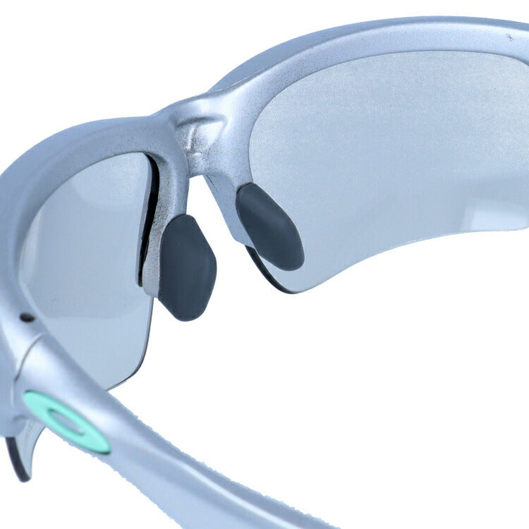 【訳あり】オークリー 調光 サングラス OAKLEY フラック ベータ アジアンフィット FLAK BETA OO9372-1065 65サイズ ミラーレンズ スポーツ型 メンズ レディース アイウェア UV 紫外線カット ドライブ テニス オークレー ［ハイカーブレンズ対応/スポーツ］【海外正規品】