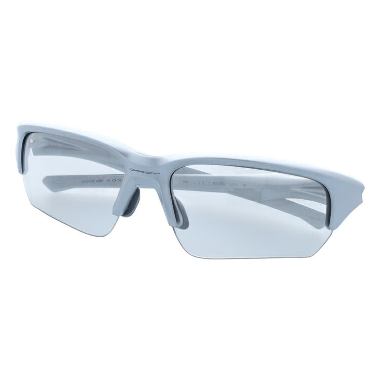 【訳あり】オークリー 調光 サングラス OAKLEY フラック ベータ アジアンフィット FLAK BETA OO9372-1065 65サイズ ミラーレンズ スポーツ型 メンズ レディース アイウェア UV 紫外線カット ドライブ テニス オークレー ［ハイカーブレンズ対応/スポーツ］【海外正規品】