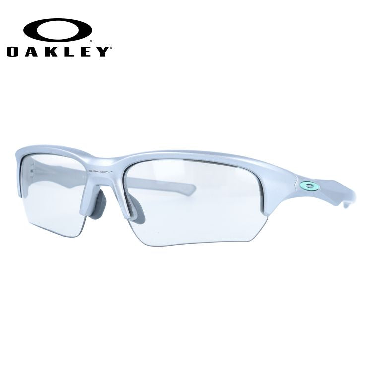 【訳あり】オークリー 調光 サングラス OAKLEY フラック ベータ アジアンフィット FLAK BETA OO9372-1065 65サイズ ミラーレンズ スポーツ型 メンズ レディース アイウェア UV 紫外線カット ドライブ テニス オークレー ［ハイカーブレンズ対応/スポーツ］【海外正規品】