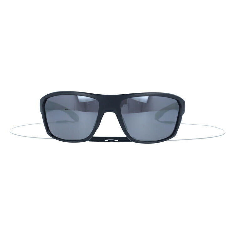 オークリー サングラス スプリットショット 偏光サングラス プリズム レギュラーフィット OAKLEY SPLIT SHOT OO9416-2464 64サイズ スクエア ユニセックス メンズ レディース［ハイカーブレンズ対応/タウン］