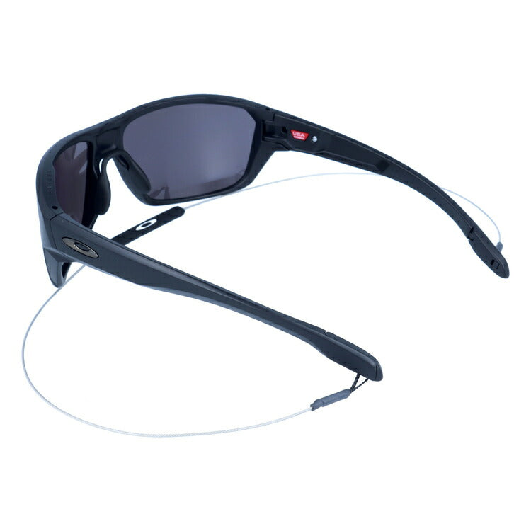 オークリー サングラス スプリットショット 偏光サングラス プリズム レギュラーフィット OAKLEY SPLIT SHOT OO9416-2464 64サイズ スクエア ユニセックス メンズ レディース［ハイカーブレンズ対応/タウン］