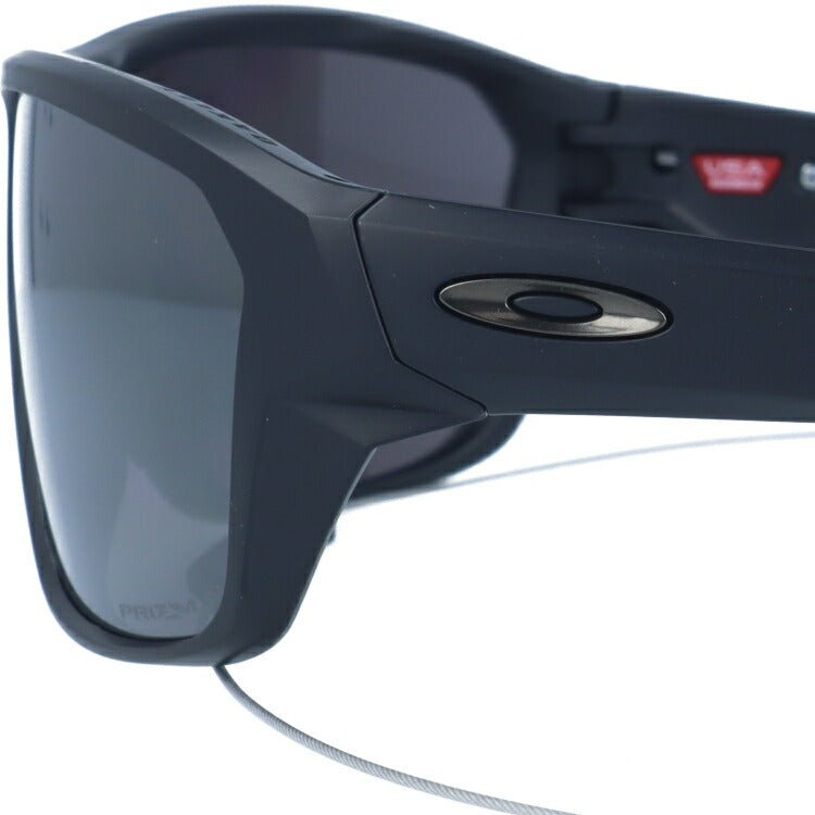 オークリー サングラス スプリットショット 偏光サングラス プリズム レギュラーフィット OAKLEY SPLIT SHOT OO9416-2464 64サイズ スクエア ユニセックス メンズ レディース［ハイカーブレンズ対応/タウン］