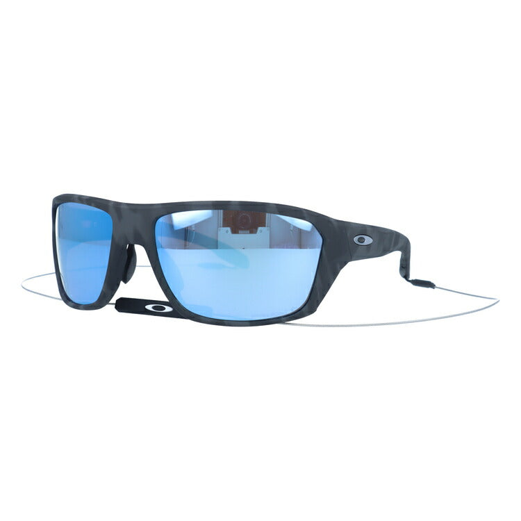 【訳あり】オークリー サングラス スプリットショット 偏光サングラス プリズム レギュラーフィット OAKLEY SPLIT SHOT OO9416-2864 64サイズ スクエア ユニセックス メンズ レディース［ハイカーブレンズ対応/タウン］【海外正規品】