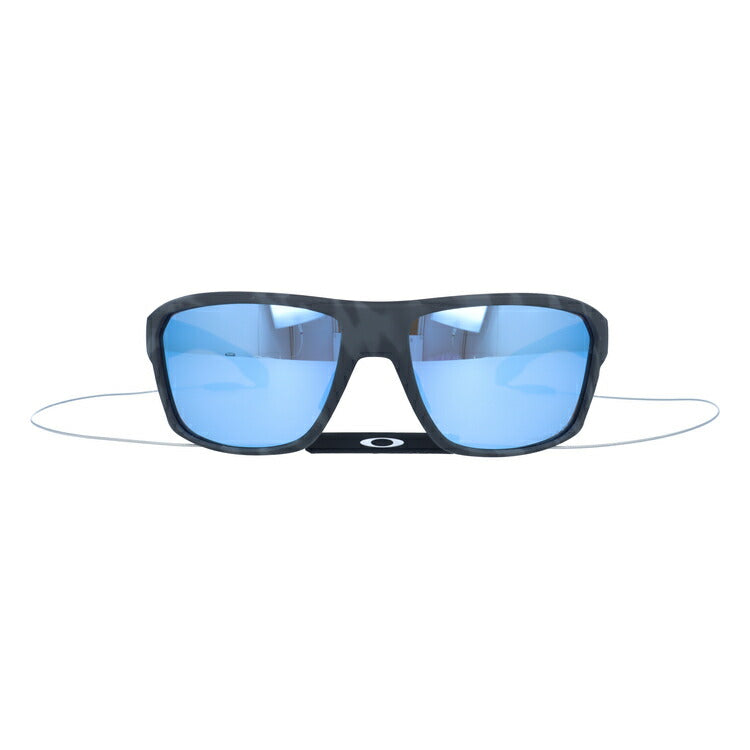 【訳あり】オークリー サングラス スプリットショット 偏光サングラス プリズム レギュラーフィット OAKLEY SPLIT SHOT OO9416-2864 64サイズ スクエア ユニセックス メンズ レディース［ハイカーブレンズ対応/タウン］【海外正規品】