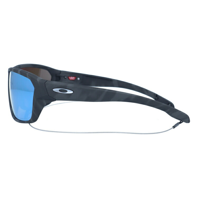 オークリー サングラス スプリットショット 偏光サングラス プリズム レギュラーフィット OAKLEY SPLIT SHOT OO9416-2864 64サイズ スクエア ユニセックス メンズ レディース［ハイカーブレンズ対応/タウン］