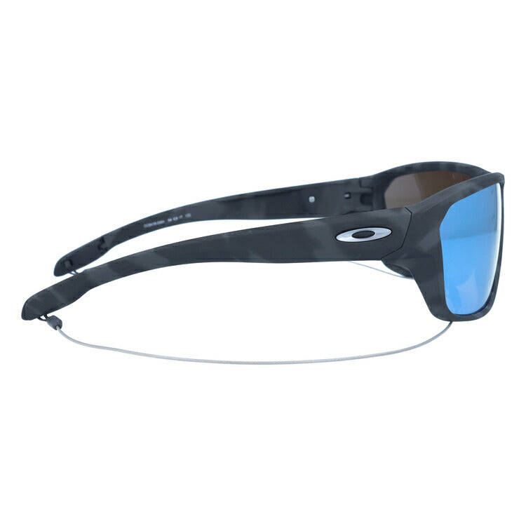 オークリー サングラス スプリットショット 偏光サングラス プリズム レギュラーフィット OAKLEY SPLIT SHOT OO9416-2864 64サイズ スクエア ユニセックス メンズ レディース［ハイカーブレンズ対応/タウン］