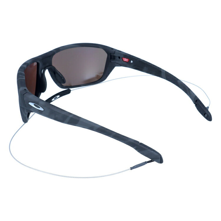 オークリー サングラス スプリットショット 偏光サングラス プリズム レギュラーフィット OAKLEY SPLIT SHOT OO9416-2864 64サイズ スクエア ユニセックス メンズ レディース［ハイカーブレンズ対応/タウン］