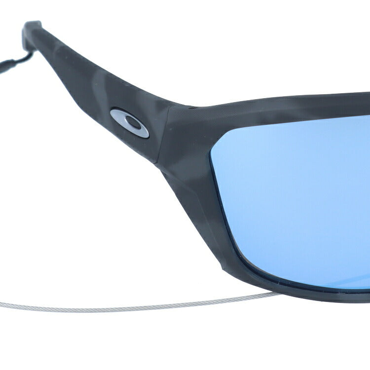 オークリー サングラス スプリットショット 偏光サングラス プリズム レギュラーフィット OAKLEY SPLIT SHOT OO9416-2864 64サイズ スクエア ユニセックス メンズ レディース［ハイカーブレンズ対応/タウン］