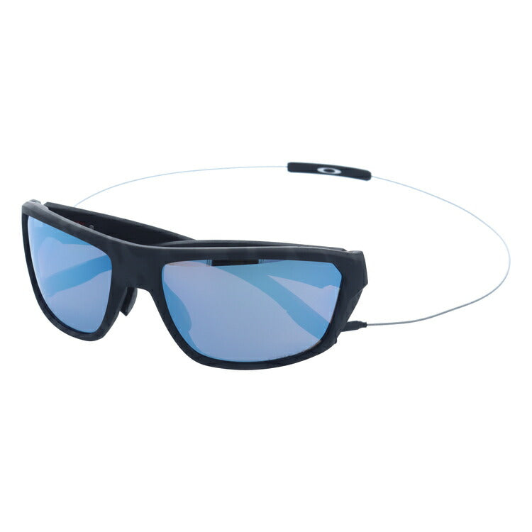 オークリー サングラス スプリットショット 偏光サングラス プリズム レギュラーフィット OAKLEY SPLIT SHOT OO9416-2864 64サイズ スクエア ユニセックス メンズ レディース［ハイカーブレンズ対応/タウン］