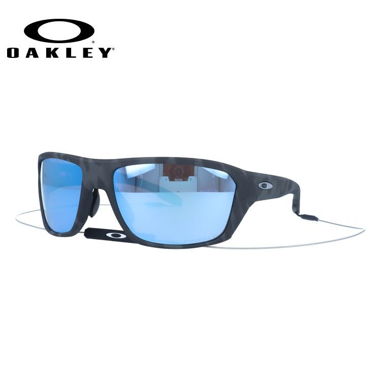 オークリー サングラス スプリットショット 偏光サングラス プリズム レギュラーフィット OAKLEY SPLIT SHOT OO9416-2864 64サイズ スクエア ユニセックス メンズ レディース［ハイカーブレンズ対応/タウン］