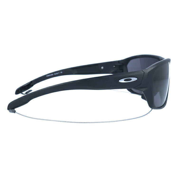 オークリー サングラス スプリットショット プリズム レギュラーフィット OAKLEY SPLIT SHOT OO9416-3064 64サイズ スクエア ユニセックス メンズ レディース［ハイカーブレンズ対応/タウン］