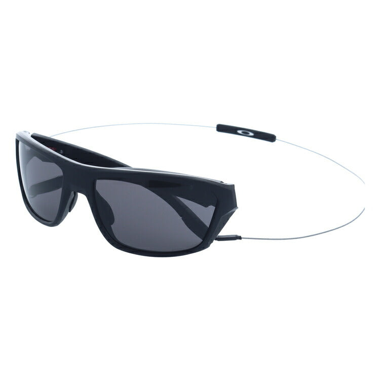 オークリー サングラス スプリットショット プリズム レギュラーフィット OAKLEY SPLIT SHOT OO9416-3064 64サイズ スクエア ユニセックス メンズ レディース［ハイカーブレンズ対応/タウン］