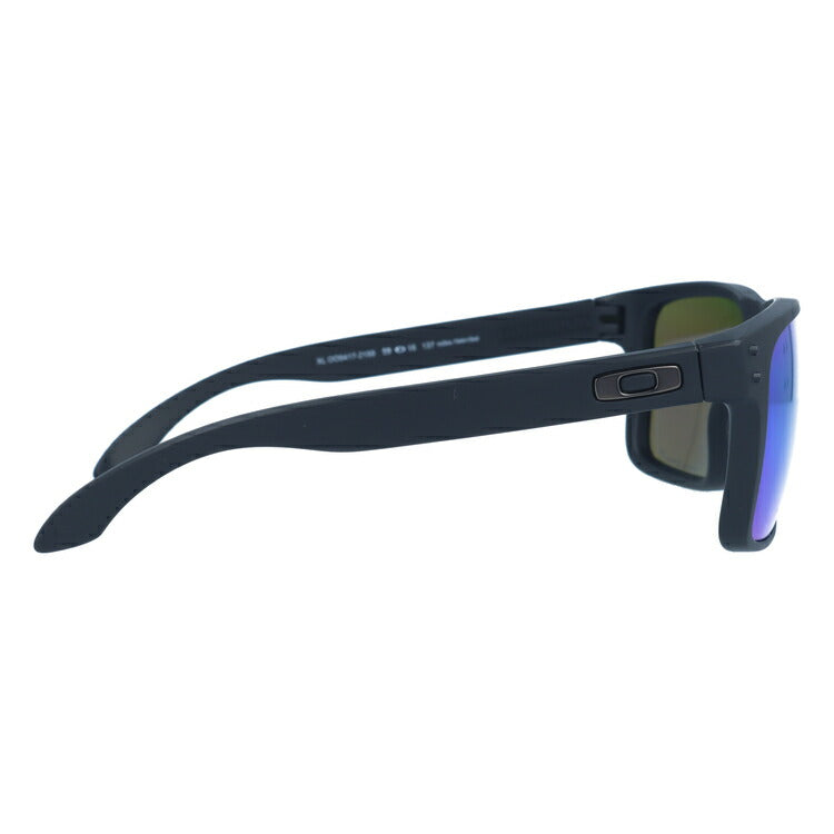 オークリー サングラス ホルブルック XL 偏光サングラス プリズム レギュラーフィット OAKLEY HOLBROOK XL OO9417-2159 59サイズ スクエア ユニセックス メンズ レディース［ハイカーブレンズ対応/タウン］