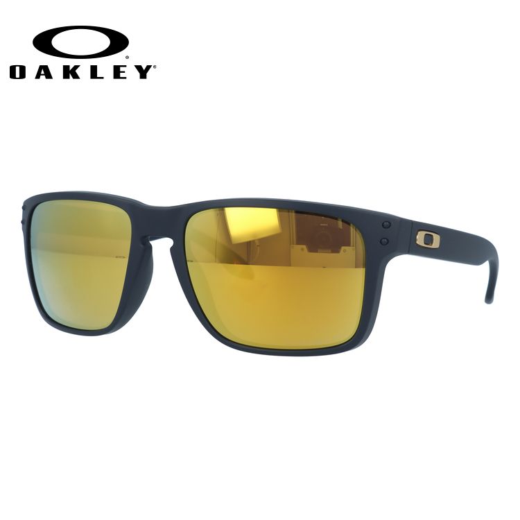 オークリー サングラス ホルブルック XL 偏光サングラス プリズム レギュラーフィット OAKLEY HOLBROOK XL OO9417-2359 59サイズ スクエア ユニセックス メンズ レディース［ハイカーブレンズ対応/タウン］