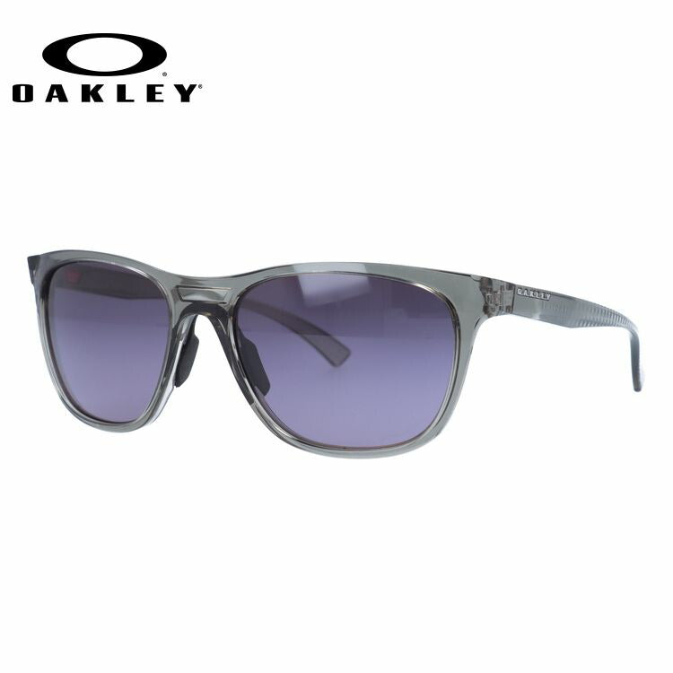 オークリー サングラス リードライン プリズム レギュラーフィット OAKLEY LEADLINE OO9473-0456 56サイズ ウェリントン レディース［ハイカーブレンズ対応/タウン］