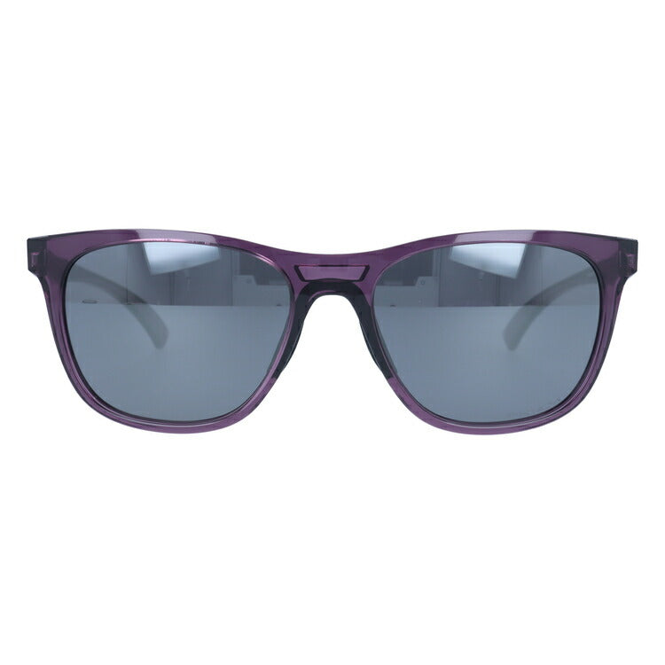 オークリー サングラス リードライン プリズム レギュラーフィット OAKLEY LEADLINE OO9473-0656 56サイズ ウェリントン レディース［ハイカーブレンズ対応/タウン］
