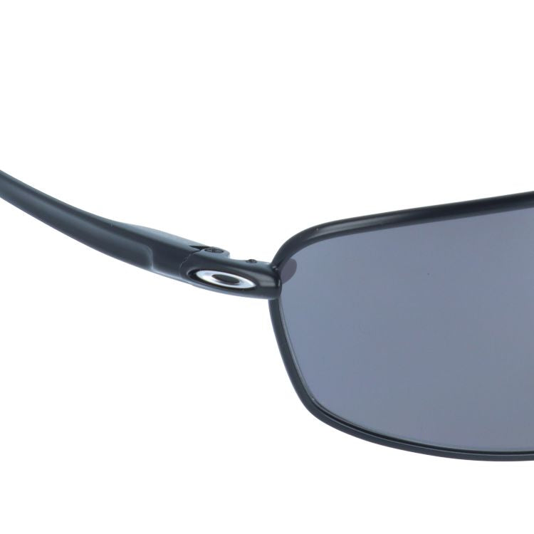 オークリー サングラス ウィスカー 偏光サングラス プリズム OAKLEY WHISKER OO4141-0360 60サイズ スクエア ユニセックス メンズ レディース